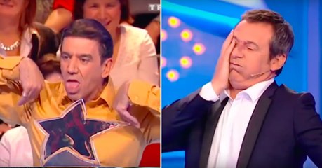 Les 12 coups de midi : Christian a un moment de folie sur le plateau