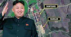 Corée du Nord : on sait à quoi ressemble le 'camp de la mort' de Kim Jong-Un