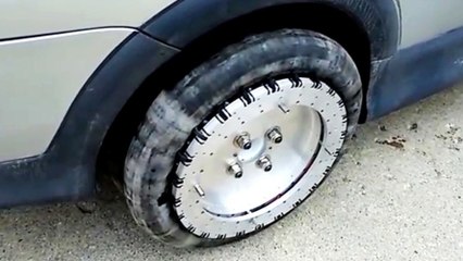 Cette invention va révolutionner la façon de se garer