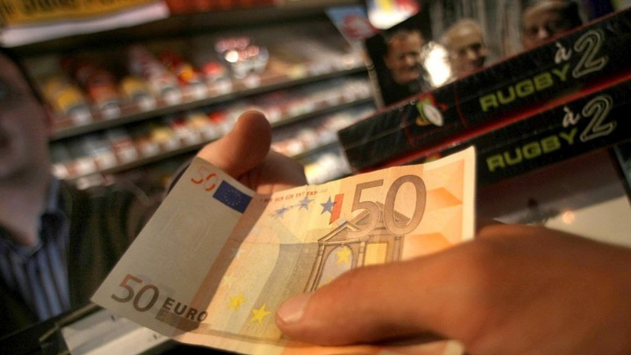 Découvrez le nouveau billet de 50 euros