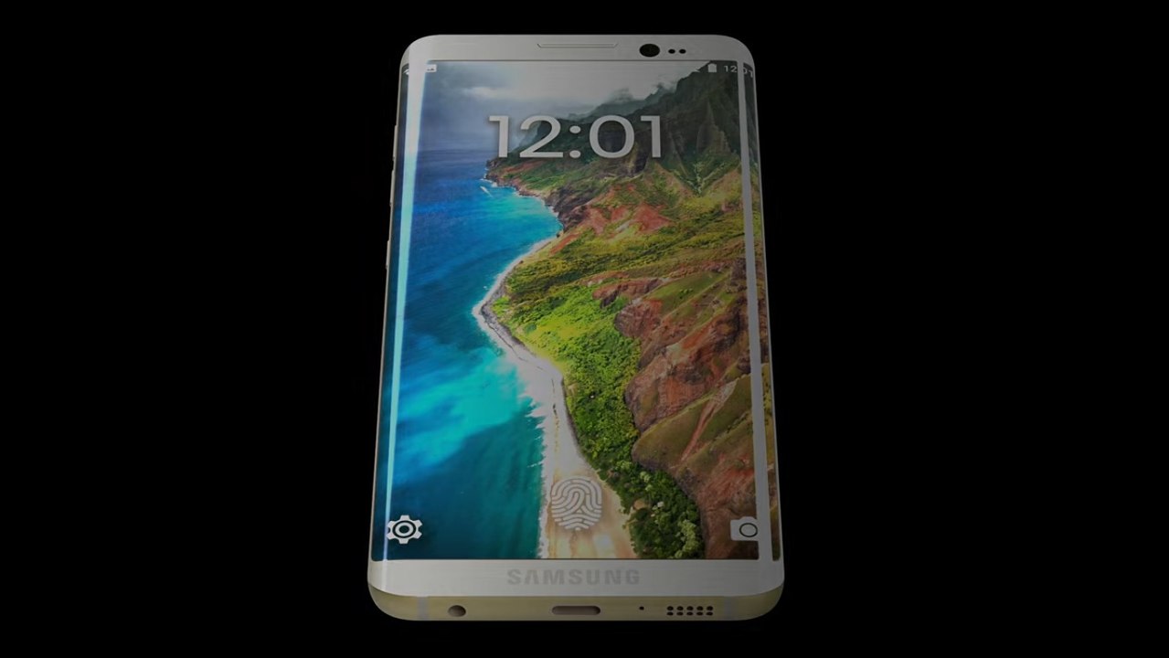 Galaxy S8 : vidéo teaser lors du Mobile World Congress