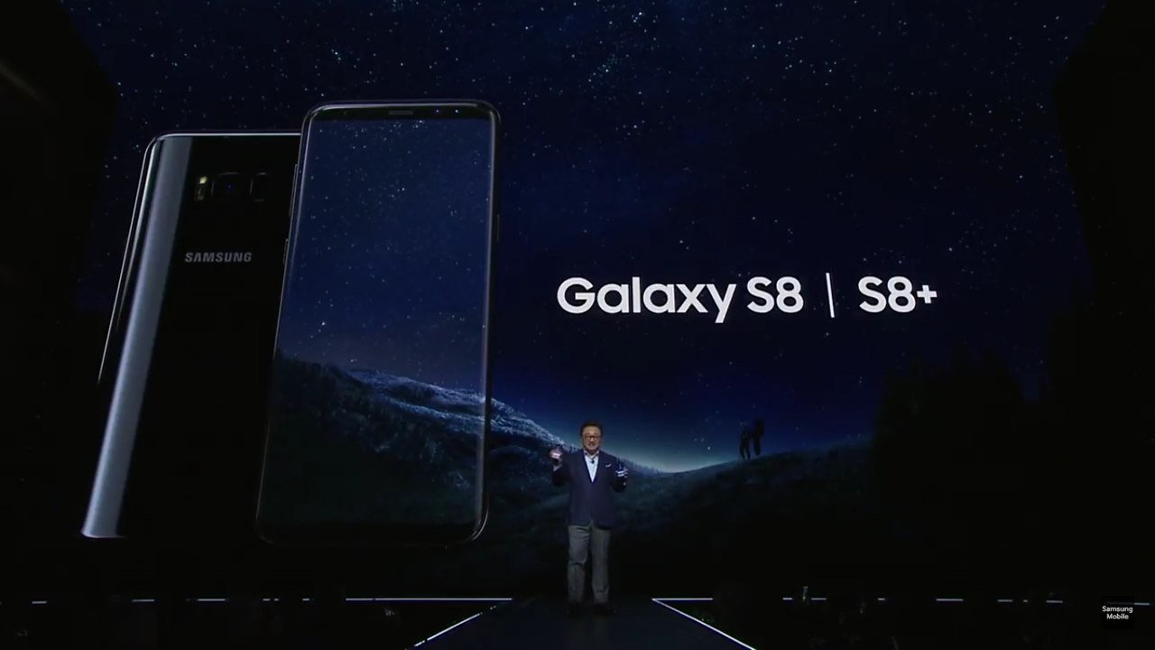 Galaxy S8 et S8 Plus : aux prix de 809€ et 909€ !