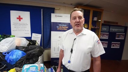 Heinz donations for Ukraine