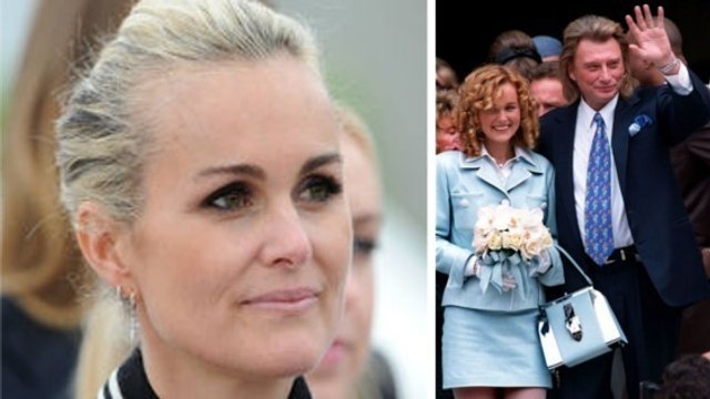 Laeticia Hallyday : des révélations concernant son mariage avec Johnny Hallyday