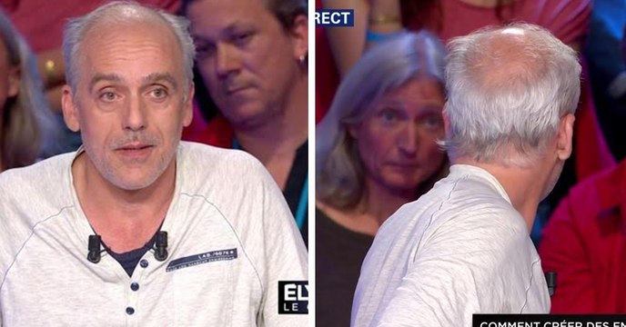 Voici ce qu'a véritablement dit Philippe Poutou à ses conseillers lorsqu'il s'est retourné