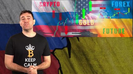 WAR & CRYPTO!! Where Do We Go From Here?? 