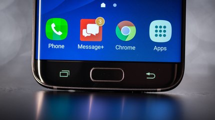 Galaxy S8 : pas de bouton home physique en façade pour le smartphone de Samsung