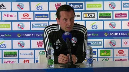 Julien Stéphan : "Il faudrait aller à Matignon"