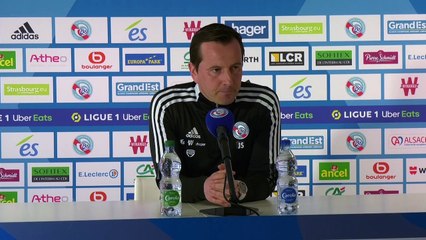 Julien Stéphan : "Pas un tournant pour nous mais pour Monaco peut-être"