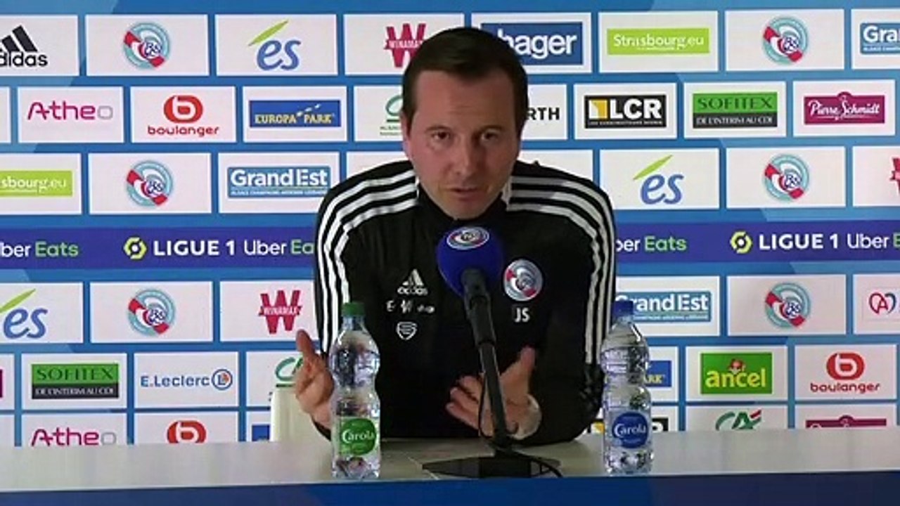 Julien Stéphan compte sur les joueurs qui ont eu moins de temps de jeu