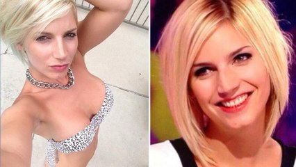 Nadège Lacroix dévoile une photo d'elle à 10 ans sur Instagram