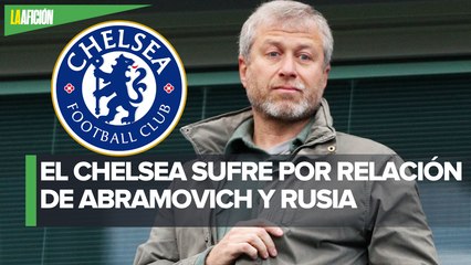 Reino Unido aplica dura sanción económica a Roman Abramovich, dueño del Chelsea