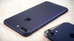 iPhone 7 Plus : le nouveau modèle bleu en vidéo !