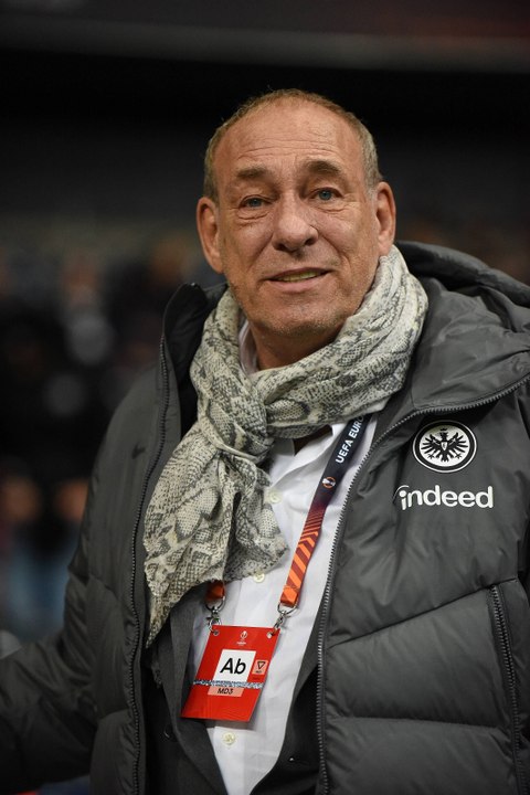 'Er ist das Tafelsilber, die Krone von Eintracht Frankfurt': SGE-Präsident Fischer über Grabowski