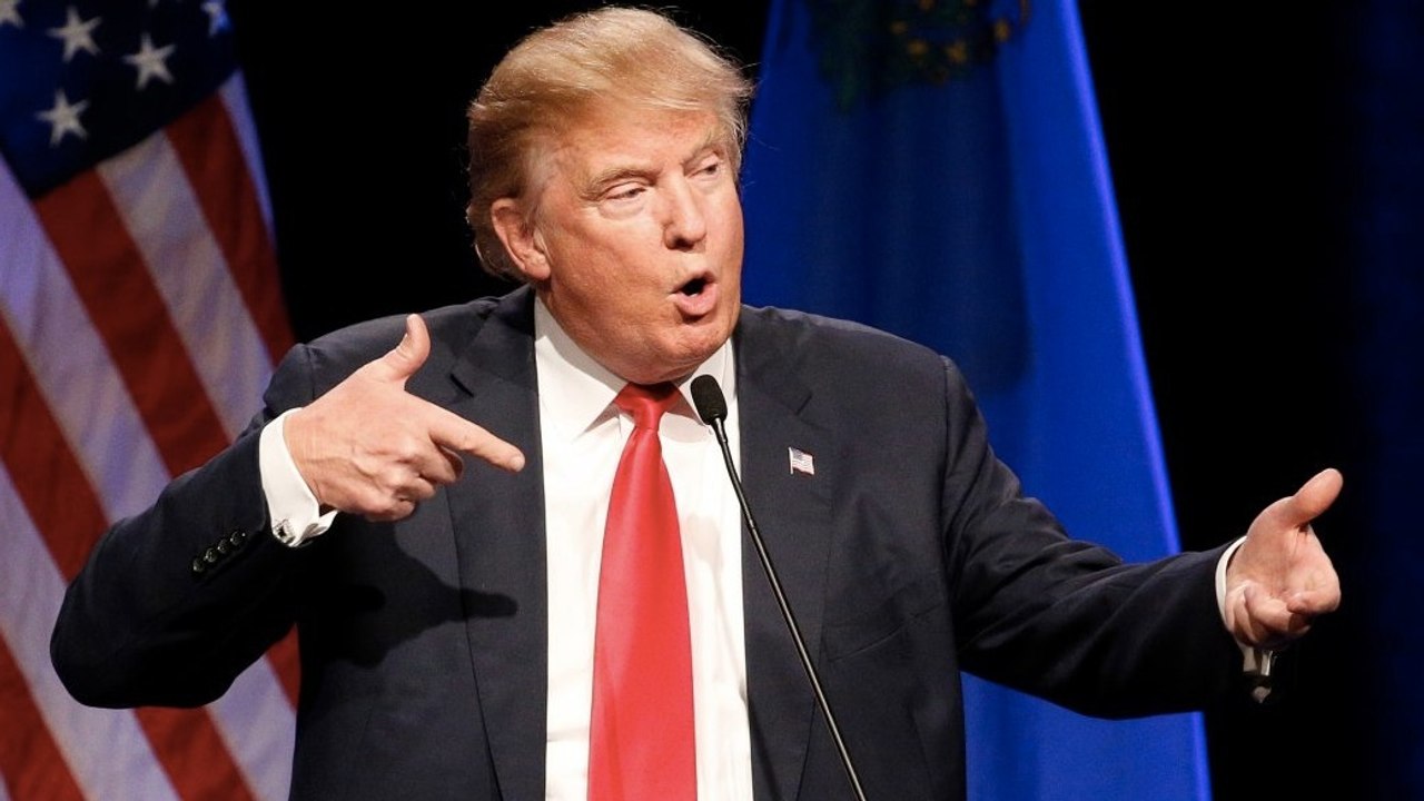 Donald Trump va autoriser le port d'armes aux malades mentaux