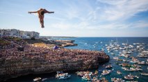 Red Bull Cliff Diving World Series 2016 : La prochaine épreuve se déroulera en Italie le 28 août prochain