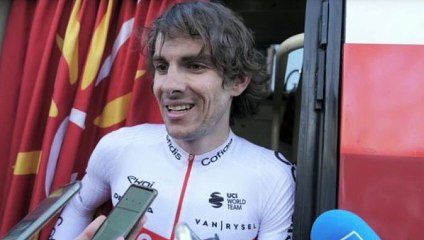 Paris-Nice 2022 - Guillaume Martin : "J'espère qu'il y aura une vraie explication au Col de Turini et je suis ambitieux !"