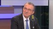 Hervé Mariton : le député estime que les parlementaires français ne sont pas suffisamment rémunérés