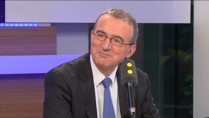 Hervé Mariton : le député estime que les parlementaires français ne sont pas suffisamment rémunérés