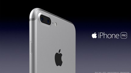 iPhone 7 : l'iPhone 7 Pro est abandonné par Apple !
