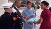 Michelle Obama : Le cadeau qui lui a été offert par Mélania Trump lors de l'investiture de Donald Trump