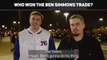 Who won the Ben Simmons trade? - 76ers fans react after Nets win