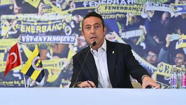 Fenerbahçe Başkanı Ali Koç’tan TFF ve MHK’ye yaylım ateşi!