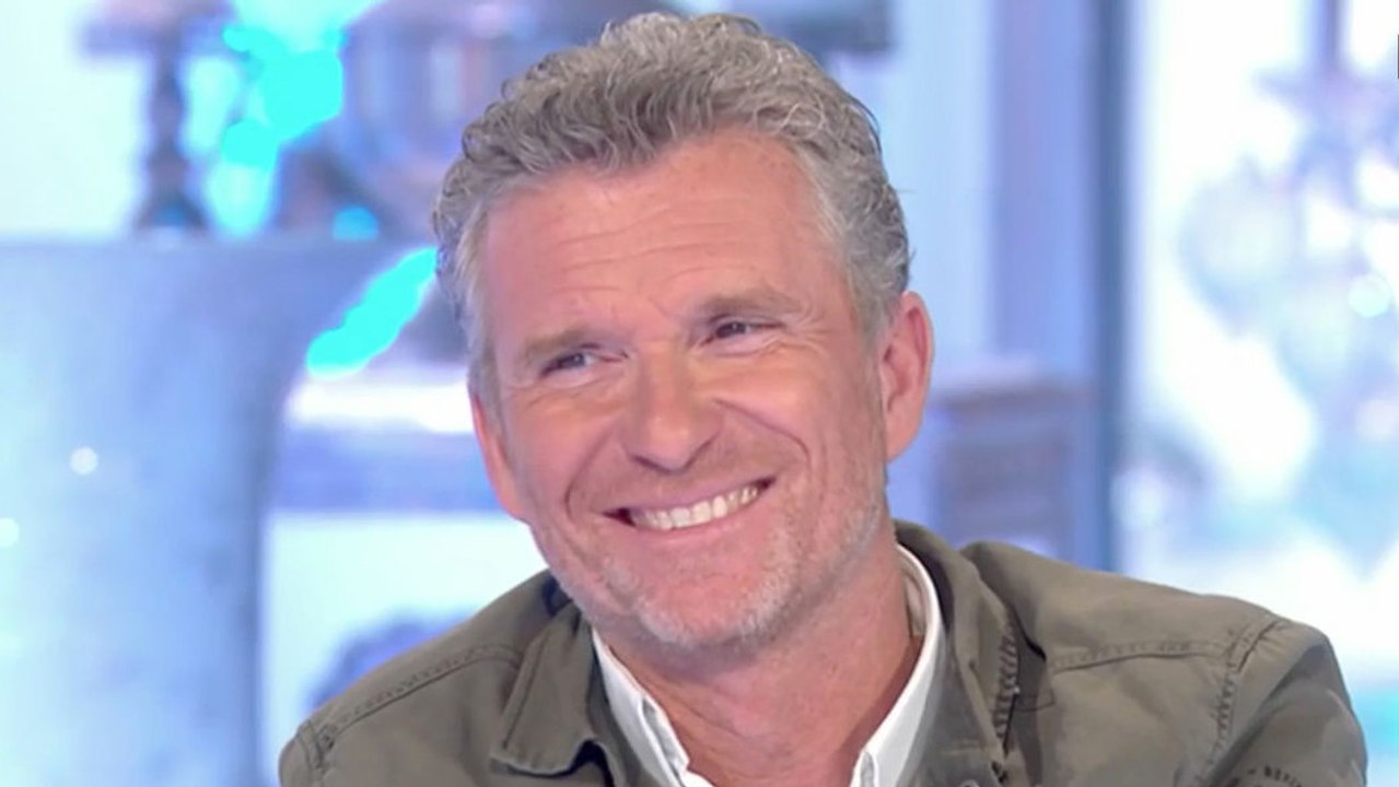 Denis Brogniart : invité de l'émission Salut les terriens, il aurait révélé le nom du gagnant de Koh-Lanta