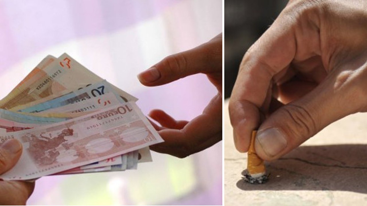 Les fumeurs arrêtent plus facilement le tabac, lorsqu'ils sont payés pour ça !