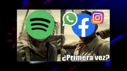  Lo Movido en Redes: Spotify y Discord sufrieron una caída en varios países