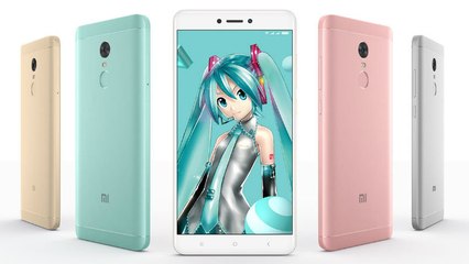 Smartphone pas cher : le Xiaomi Note 4X à seulement 146€