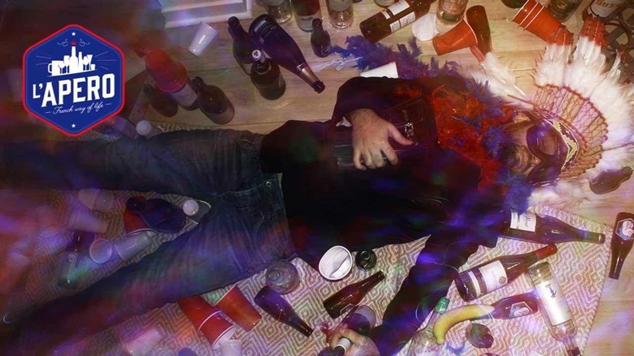 Very Bad Night : l'escape game inspiré du film Very Bad Trip