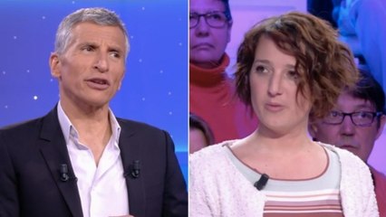 Tout le monde veut prendre sa place : une candidate contredit Nagui et agace l'animateur