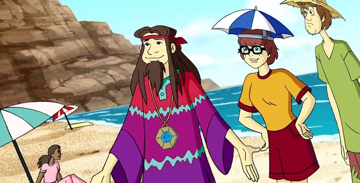 What's New, Scooby-Doo? S03 E12
