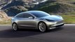 Tesla Model 3 : la voiture électrique de luxe la plus attendue au monde