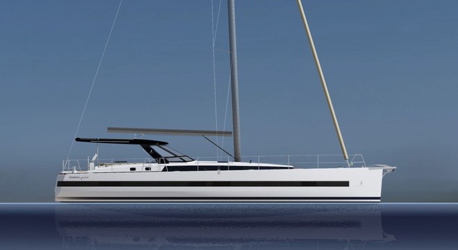 Beneteau Oceanis Yacht 62 : un yacht haut de gamme mêlant luxe et puissance