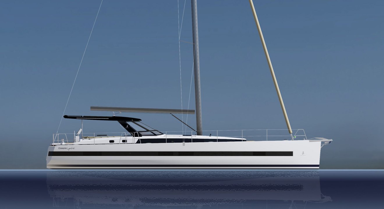 Beneteau Oceanis Yacht 62 : un yacht haut de gamme mêlant luxe et puissance