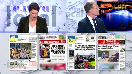 Extra Local - 11/03/2022 - François Asselin, président de la CPME