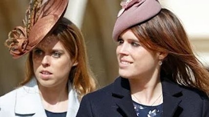 Princess Eugenie ‘looked after' Princess Beatrice after she 'had wobble and cried'