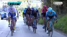 Tirreno-Adriatico 2022 – Stage 5 [LAST 10 KM]