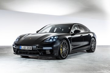 Porsche Panamera 2017 : la nouvelle berline de luxe plus sportive et plus racée