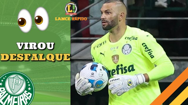 LANCE! Rápido: Maicon regularizado no Santos, Weverton vai desfalcar o Palmeiras e mais!