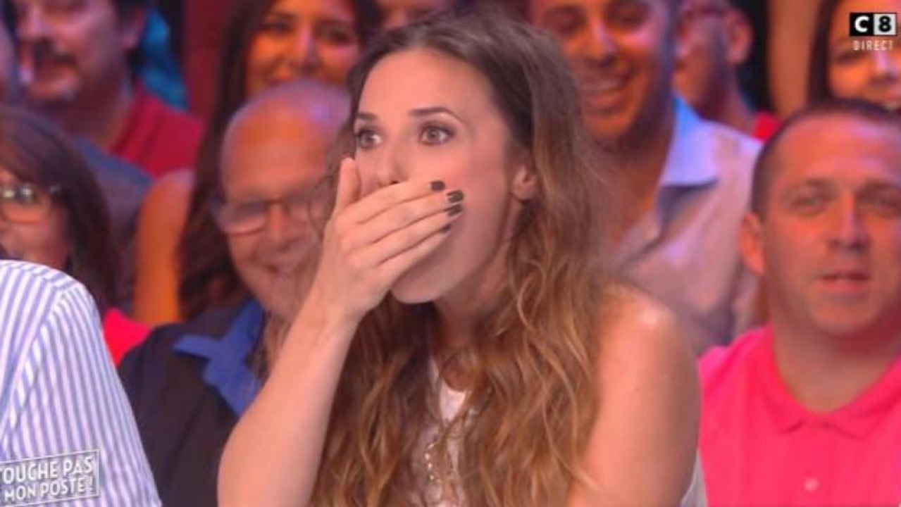 TPMP : Capucine Anav avoue sa relation avec un sportif très connu
