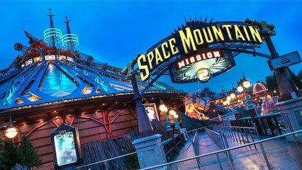 Space Mountain : une femme atteinte de perte d'équilibre permanente après avoir fait l'attraction de Disneyland
