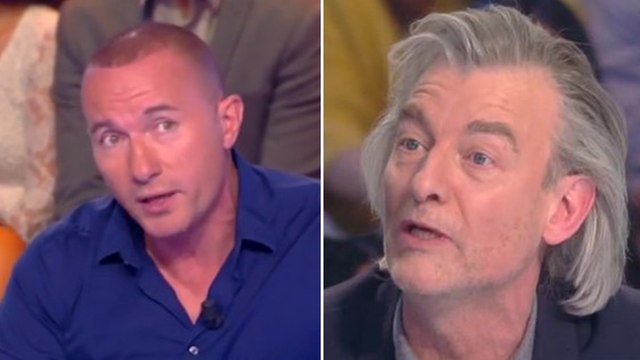 Pascal Soetens avoue vouloir s'occuper de Gilles Verdez