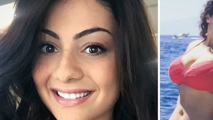 Miss Italie : les courbes de Paola Torrente, la première dauphine, vivement critiquées