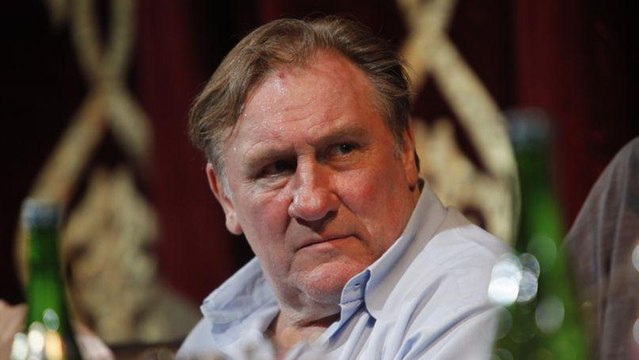 Gerard Depardieu : le documentaire de Gerard Miller révèle les incroyables secrets de l'acteur