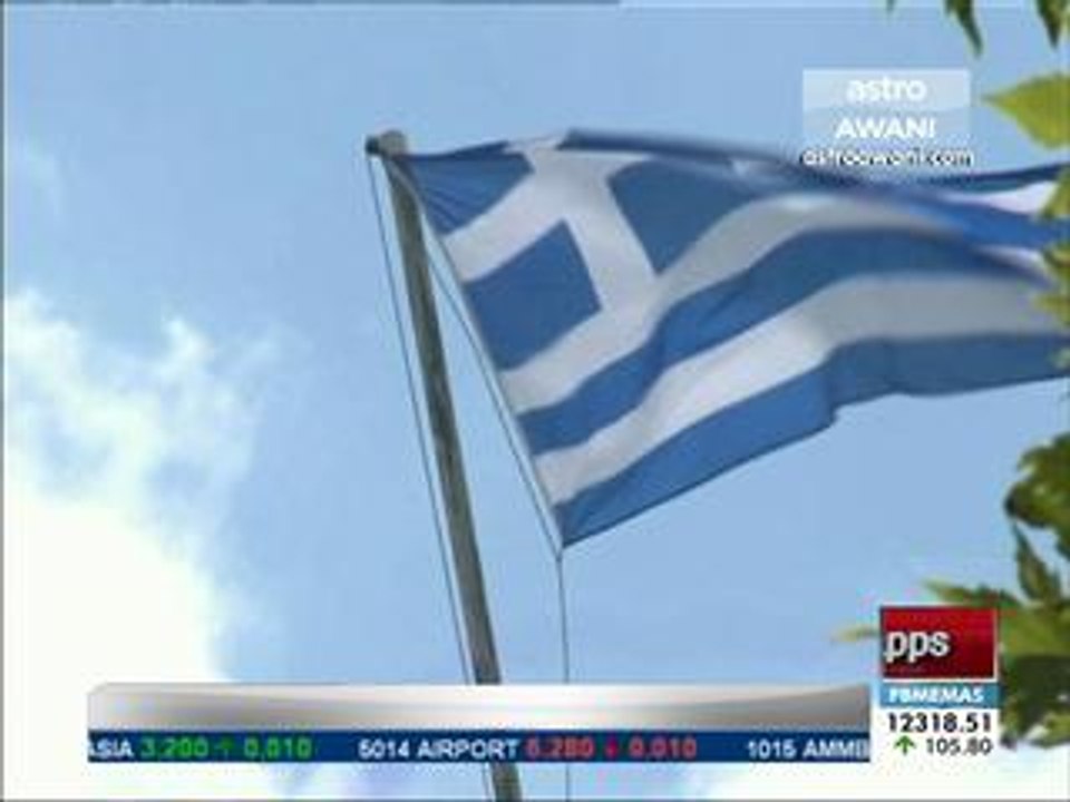Rundingan Greece, Troika temui jalan buntu