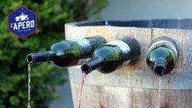 Une fontaine à vin gratuite et illimitée en Italie