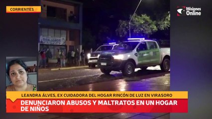 Denunciaron abusos y maltratos en un hogar de niños